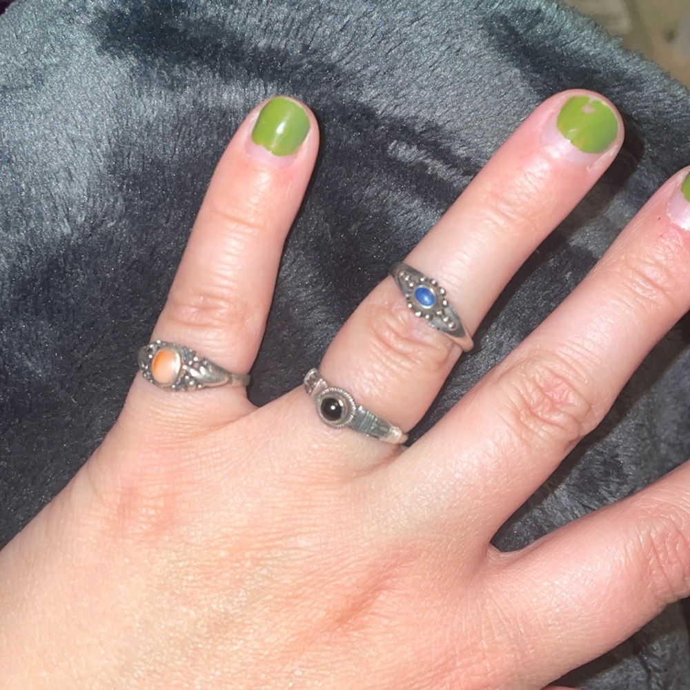 .925 Ring Bundle